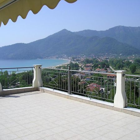 Villa Pegasos Chrysi Ammoudia Dış mekan fotoğraf