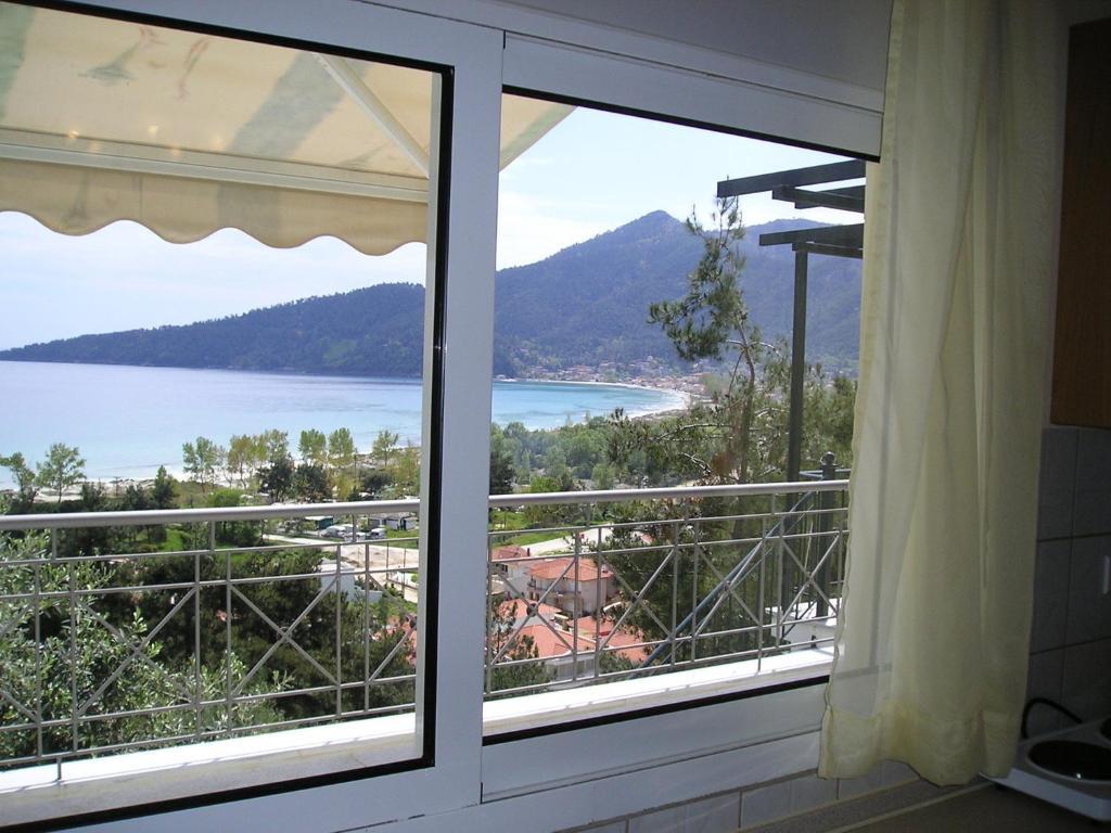 Villa Pegasos Chrysi Ammoudia Dış mekan fotoğraf