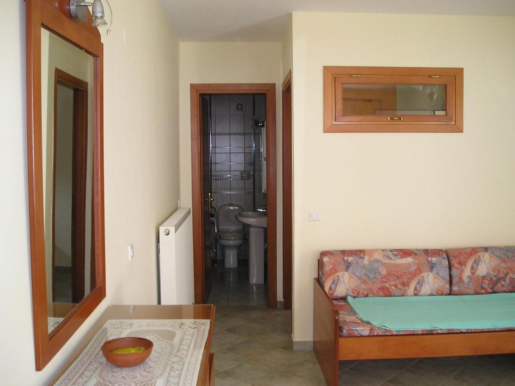 Villa Pegasos Chrysi Ammoudia Dış mekan fotoğraf
