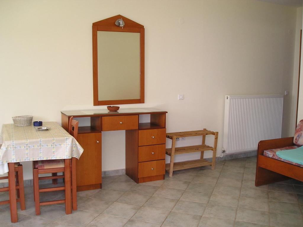 Villa Pegasos Chrysi Ammoudia Dış mekan fotoğraf