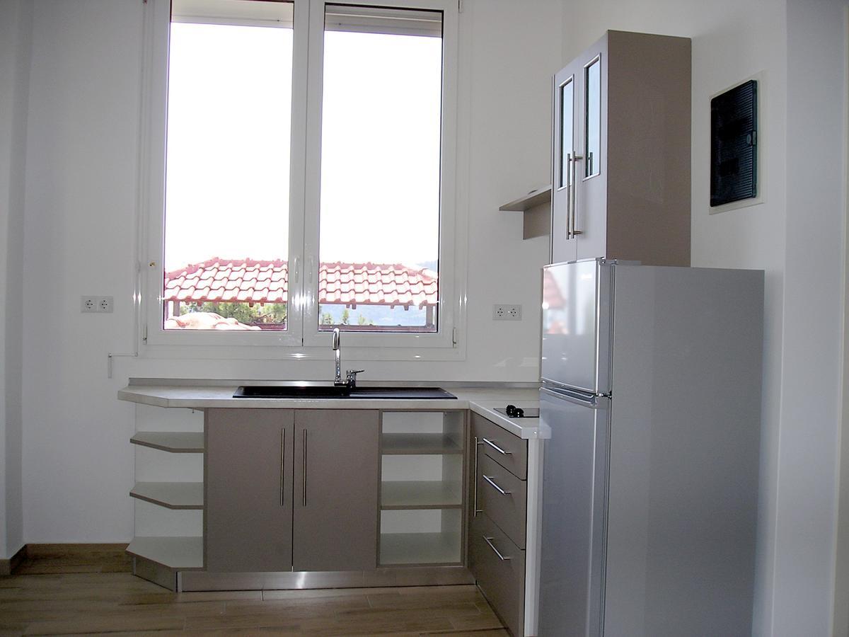 Villa Pegasos Chrysi Ammoudia Dış mekan fotoğraf