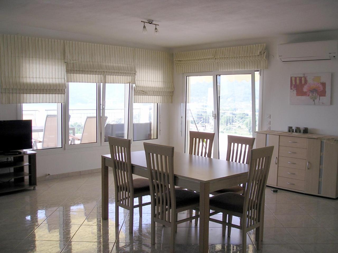 Villa Pegasos Chrysi Ammoudia Dış mekan fotoğraf